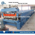 China Supplier Floor Board Panel Roll Forming Machine / Metal Steel Floor Deck Forming Machine For Sale China Alibaba Supplier